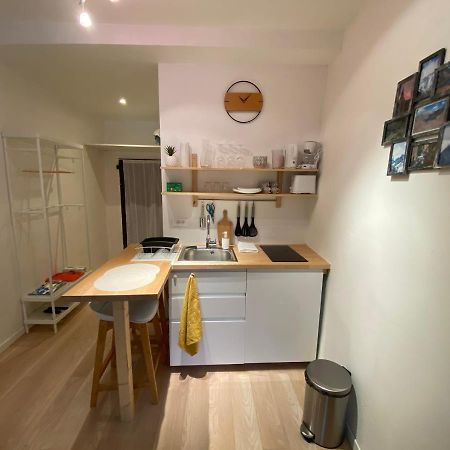 Studio Tres Agreable Proche De Auron Saint-Étienne-de-Tinée Екстериор снимка