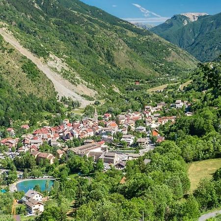 Studio Tres Agreable Proche De Auron Saint-Étienne-de-Tinée Екстериор снимка