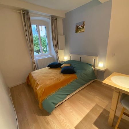 Studio Tres Agreable Proche De Auron Saint-Étienne-de-Tinée Екстериор снимка