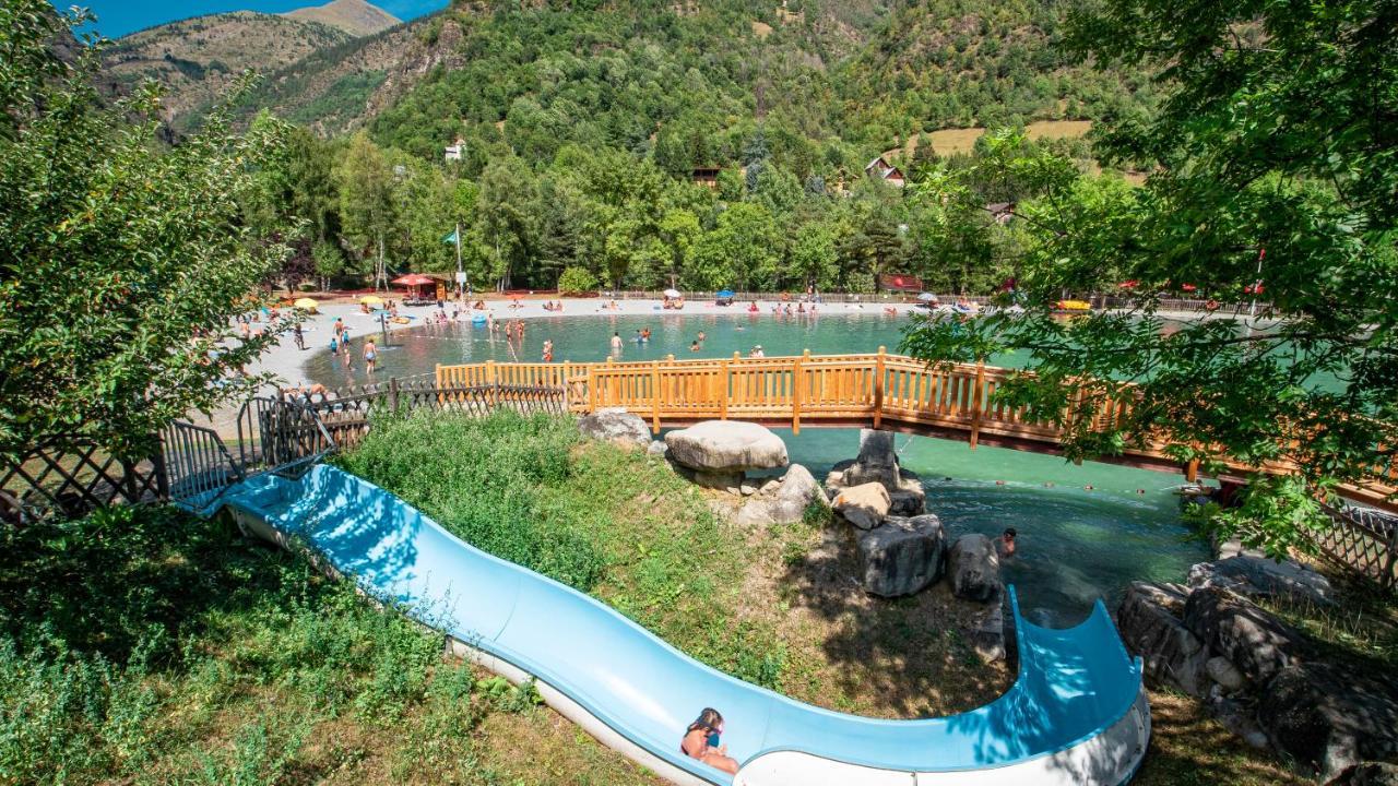 Studio Tres Agreable Proche De Auron Saint-Étienne-de-Tinée Екстериор снимка