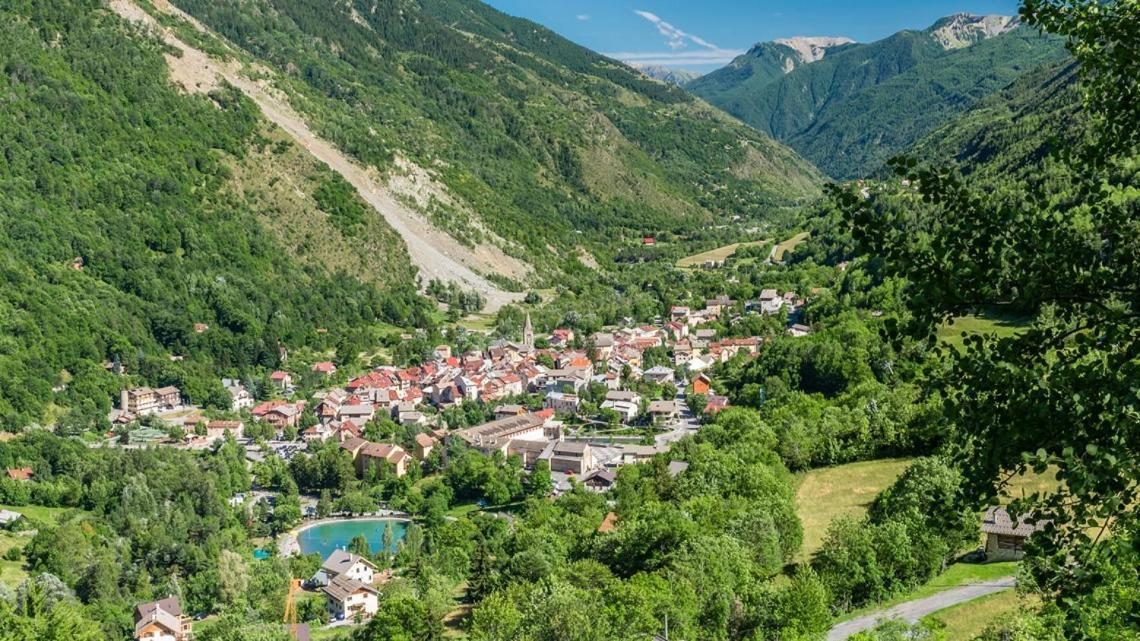 Studio Tres Agreable Proche De Auron Saint-Étienne-de-Tinée Екстериор снимка